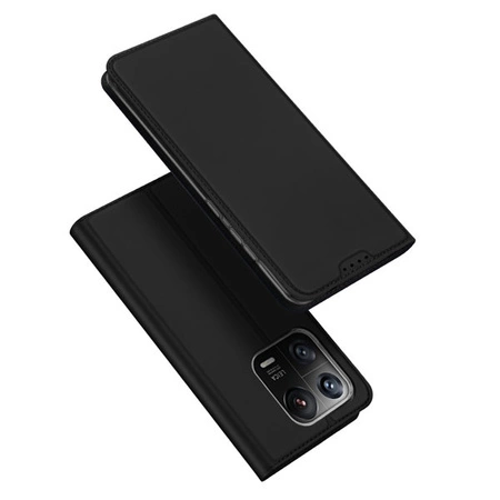 Dux Ducis Skin Book Case for Xiaomi 13 Pro Black