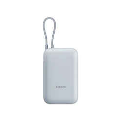 Powerbank z kablem Xiaomi 22.5W Power Bank 10000mAh Ice Blue