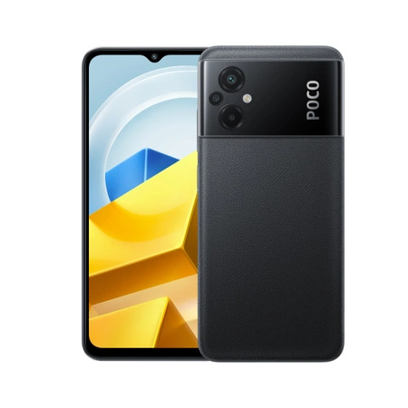 Smartfon Xiaomi POCO M5 4+128GB Black