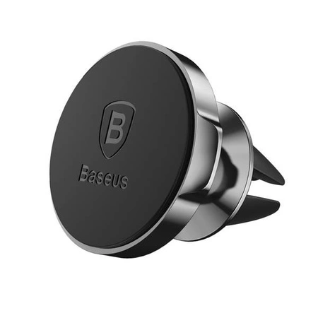 Baseus Small Ears Series Magnetic Car Holder Black