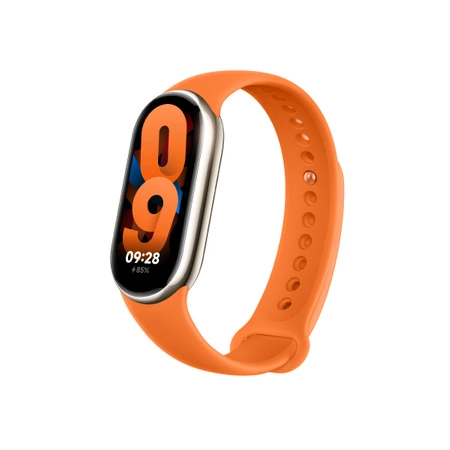 Mi Band 8 / 9 Sunrise Orange wristband