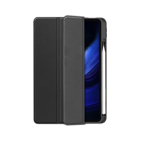 Etui Zamykane Tech-Protect SmartCase do Xiaomi Pad 6 / 6 Pro Black