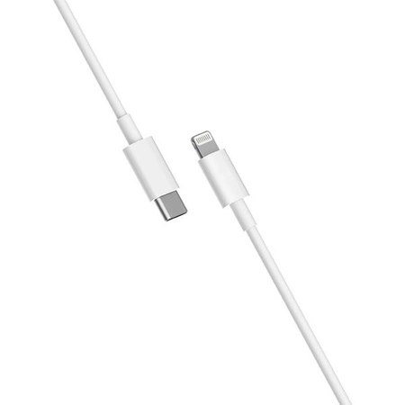 Сертифікований кабель MFI для Apple iPhone / iPad Mi USB Type-C до кабелю Lightning 1 м