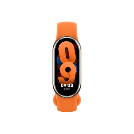 Mi Band 8 / 9 Sunrise Orange wristband