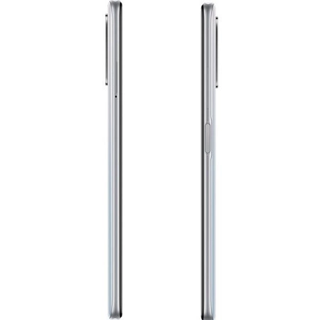 Xiaomi Redmi Note 10 5G 4+64GB Chrome Silver smartphone
