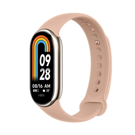 Opaska do Mi Band 8 / 9 Różowa