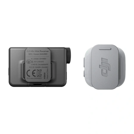 System Mikrofonów Bezprzewodowych DJI Mic Mini 2 (1TX + 1RX)