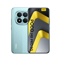 Xiaomi POCO M8 Pro 5G smartphone 12+512GB Green