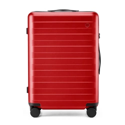 NINETYGO Rhine PRO Plus Cabin Suitcase 56.5cm Red