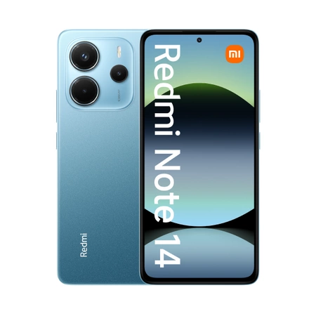 Redmi Note 14 6+128GB Ocean Blue smartphone