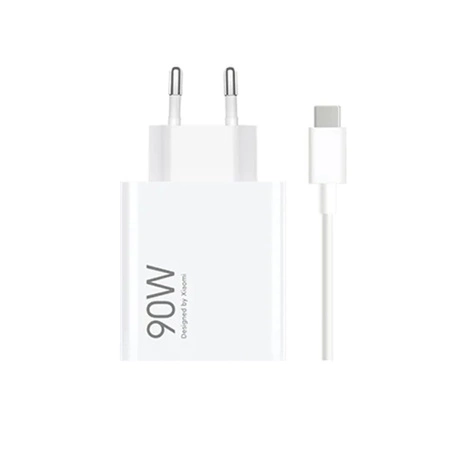 Xiaomi 90W HyperCharge Combo Fast Charging Charger (Type-A)