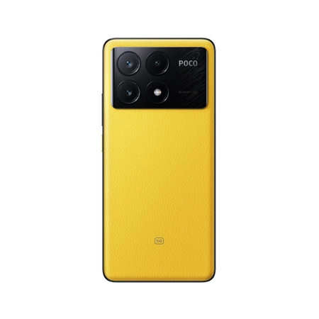 Xiaomi POCO X6 Pro 5G smartphone 12+512GB Yellow