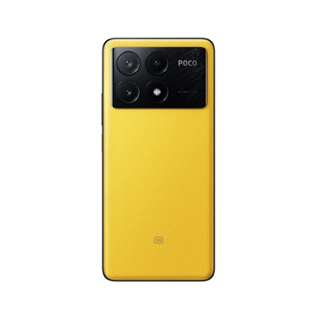 Smartfon Xiaomi POCO X6 Pro 5G 12+512GB Yellow