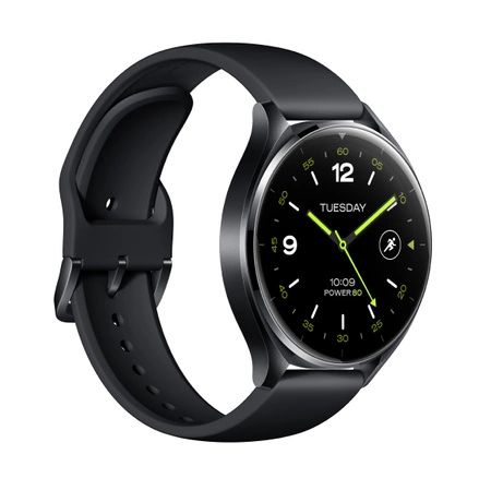 Xiaomi Watch 2 Smartwatch Black