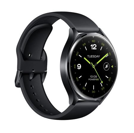 Zegarek Smartwatch Xiaomi Watch 2 Czarny