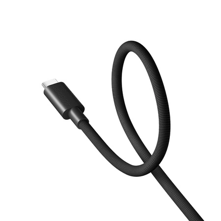 Високошвидкісний кабель Xiaomi 6A USB-C - USB-C 1 м з оплеткою