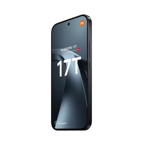 Xiaomi 17T 12+512GB Black smartphone