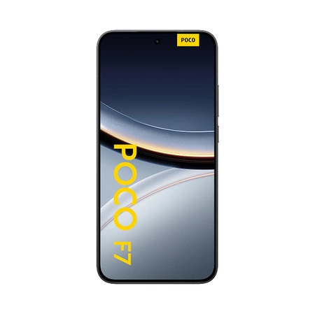 Xiaomi POCO F7 5G 12+512GB Black smartphone