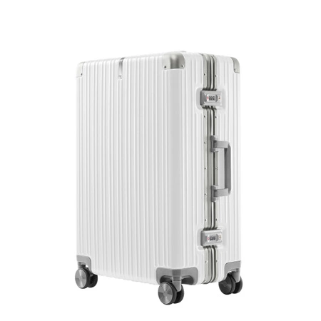 NINETYGO All-round Guard Large Suitcase 72cm White