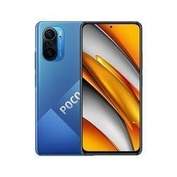 Смартфон Xiaomi POCO F3 6+128GB Deep Ocean Blue