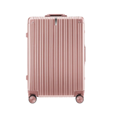 NINETYGO All-round Guard medium suitcase 66.6cm pink
