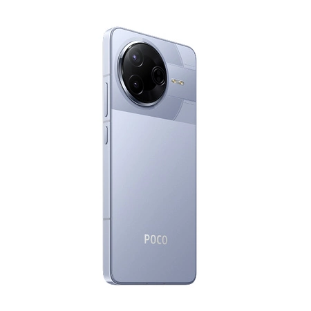 Смартфон Xiaomi POCO F7 Pro 5G 12+512 ГБ синього кольору