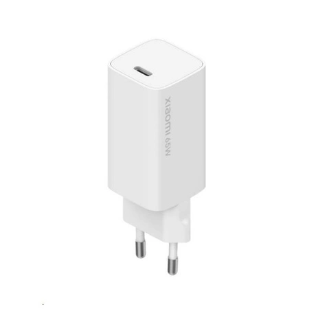 Xiaomi Fast Charger 65W GaN + USB Type-C PD 3.0 cable