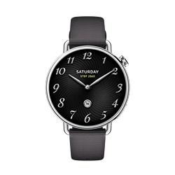 Розумний годинник Xiaomi Watch S4 41mm Black
