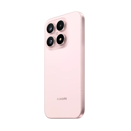 Смартфон Xiaomi 17 12+512 ГБ кольору Alpine Pink