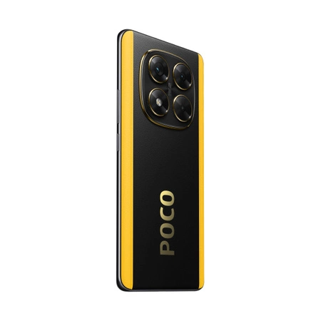 Xiaomi POCO X7 5G 12+512GB Black smartphone
