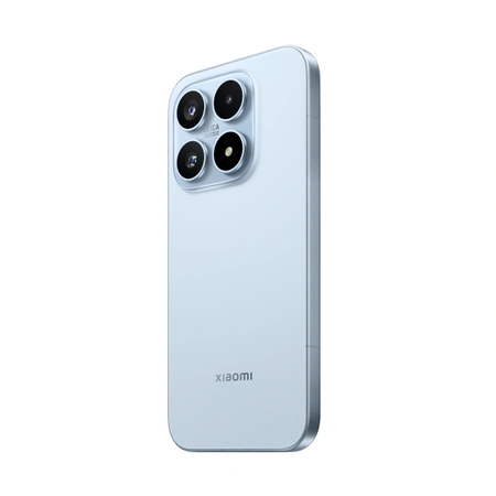 Смартфон Xiaomi 17 12+512 ГБ кольору льодово-синього кольору