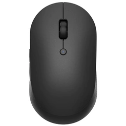 Myszka bezprzewodowa komputerowa Mi Dual Mode Wireless Mouse Silent Edition Black