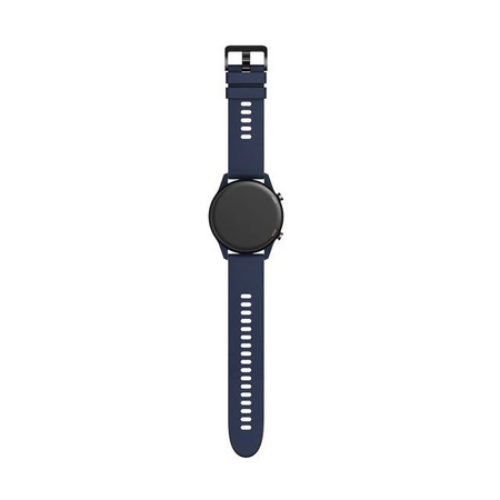 Zegarek Smartwatch Mi Watch Navy Blue z Językiem Polskim