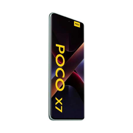 Смартфон Xiaomi POCO X7 5G 12+512 ГБ зеленого кольору