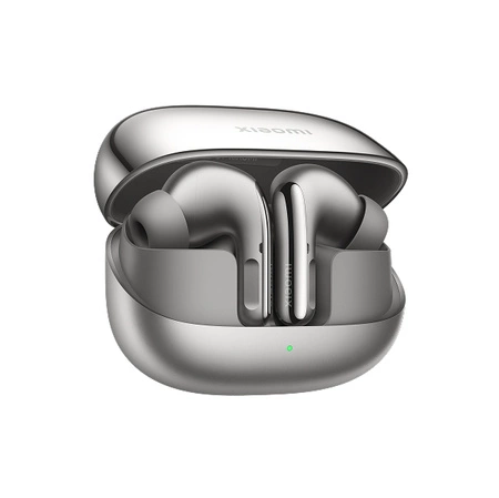 Słuchawki Bluetooth Bezprzewodowe Xiaomi Buds 5 Pro BT Titanium