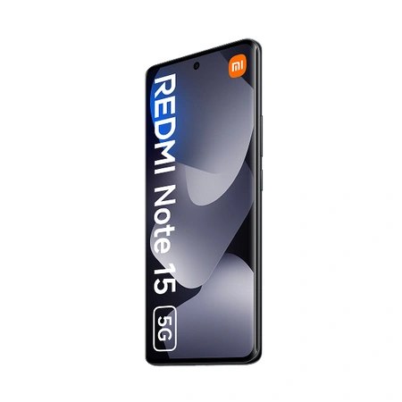 Smartfon Redmi Note 15 5G 6+128GB Black