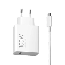 Xiaomi 100W Charging Combo Fast Charger (Type-A)
