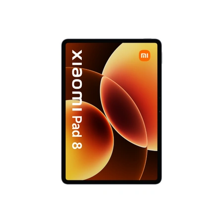 Xiaomi Pad 8 8+256GB Gray tablet
