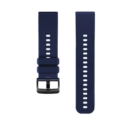 Yunmi 22mm band for Xiaomi Watch S1 Active Dark Blue