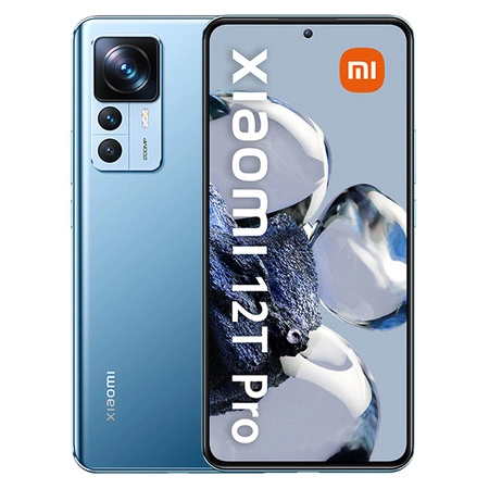 Smartfon Xiaomi 12T Pro 8+256GB Blue