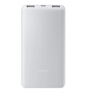 Зовнішній акумулятор Xiaomi Power Bank 10000mAh 22.5 W Lite