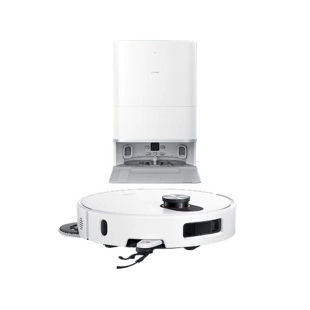 Xiaomi Robot Vacuum 5 Smart Vacuum Cleaner + Xiaomi Vacuum Cleaner G20 Lite Handheld Vacuum Cleaner