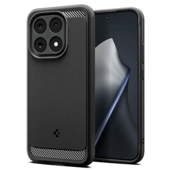 Захисний чохол Spigen Rugged Armor для Xiaomi 15T (матовий чорний)