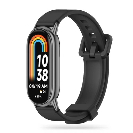 Tech-Protect Iconband Pro for Xiaomi Mi Band 8/9 black