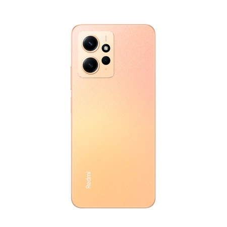 Xiaomi Redmi Note 12 8+256GB Sunrise Gold