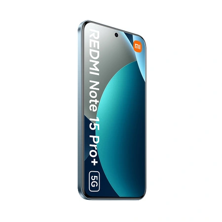 Redmi Note 15 Pro+ 5G 8+256GB Glacier Blue smartphone