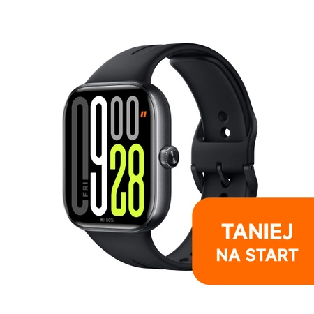 Zegarek Xiaomi Redmi Watch 5 Obsidian Black