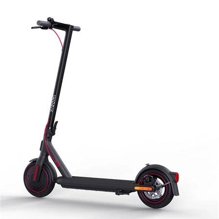 Електросамокат Xiaomi Electric Scooter 4 Pro Black