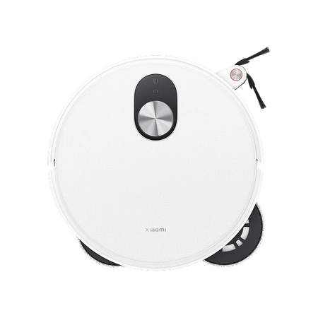 Inteligentny odkurzacz Xiaomi Robot Vacuum 5 Pro + Frytkownica Xiaomi Dual Zone Air Fryer 10L