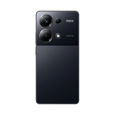 Smartfon Xiaomi POCO M6 Pro 12+512GB Black